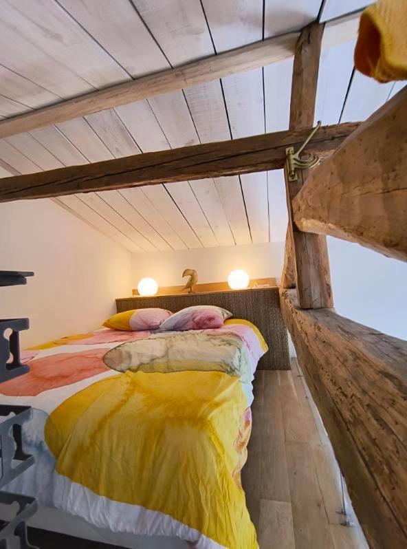 Maison Du Pont Canal Agen Eksteriør billede