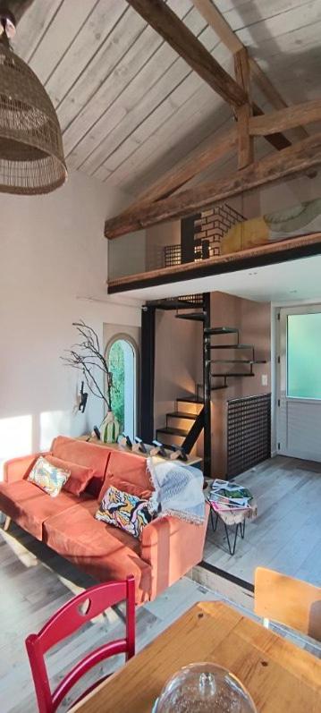 Maison Du Pont Canal Agen Eksteriør billede