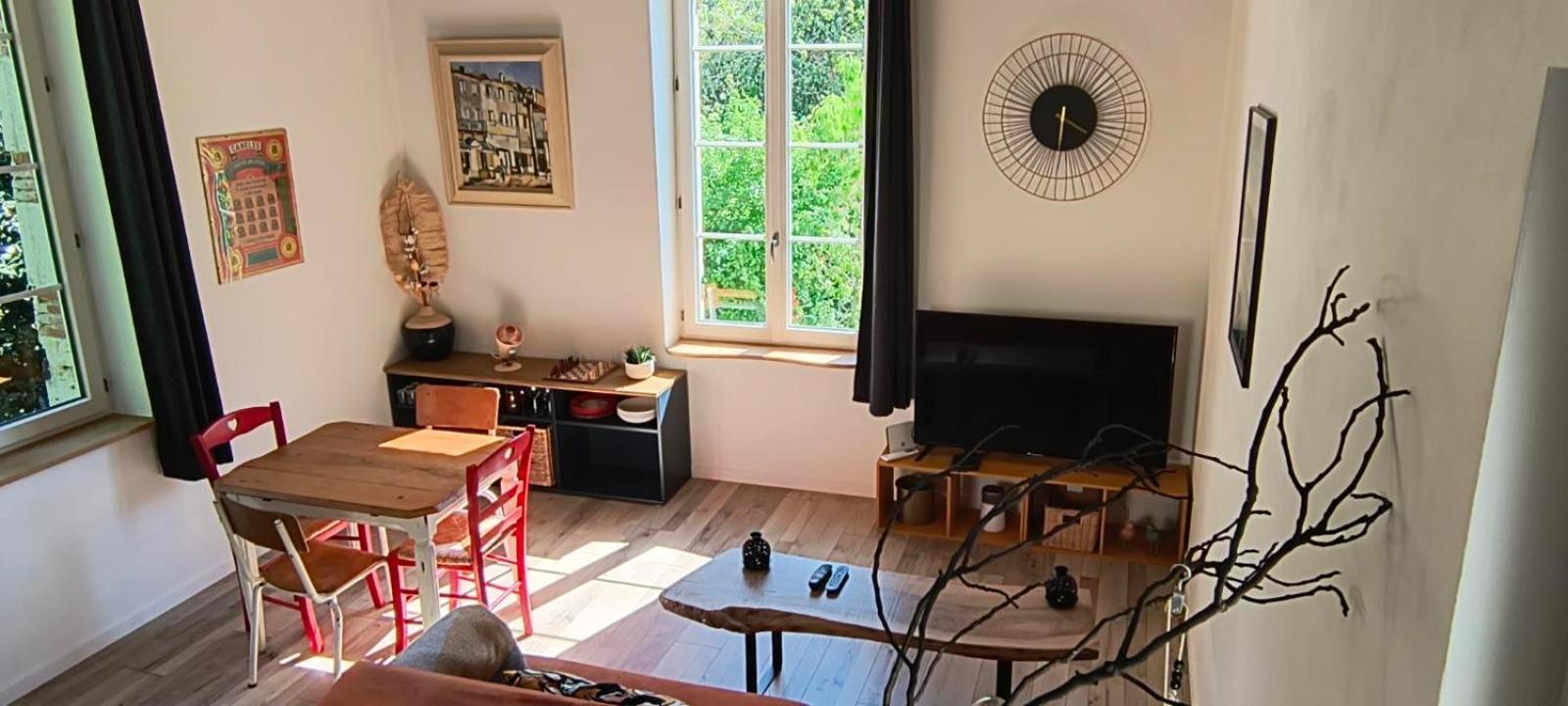 Maison Du Pont Canal Agen Eksteriør billede